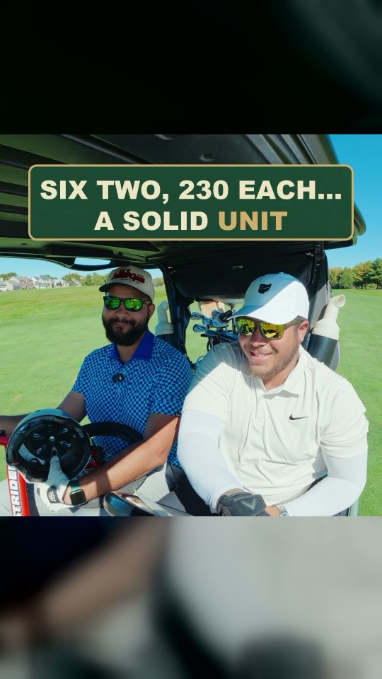 Six Two, 230 Each... A Solid Unit