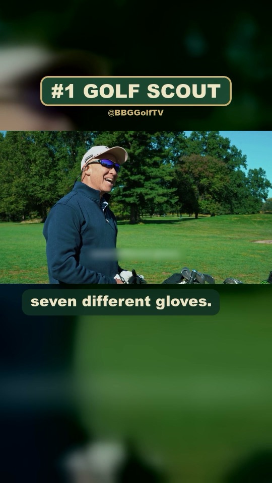#1 Golf Scout